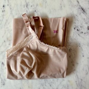 Ruby Ribbon lace Cami